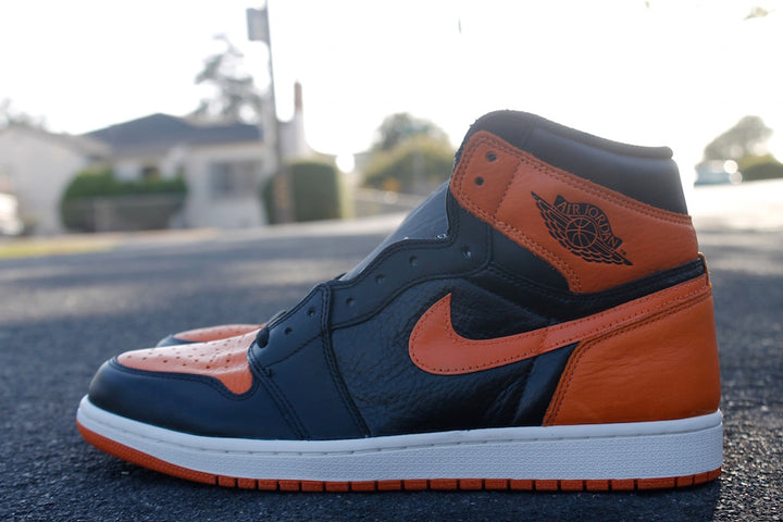 Shattered Blackboard Jordan 1