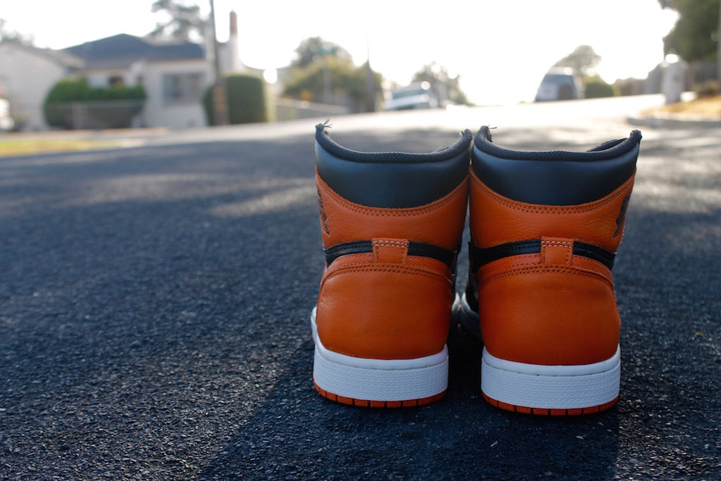 Shattered Blackboard Jordan 1