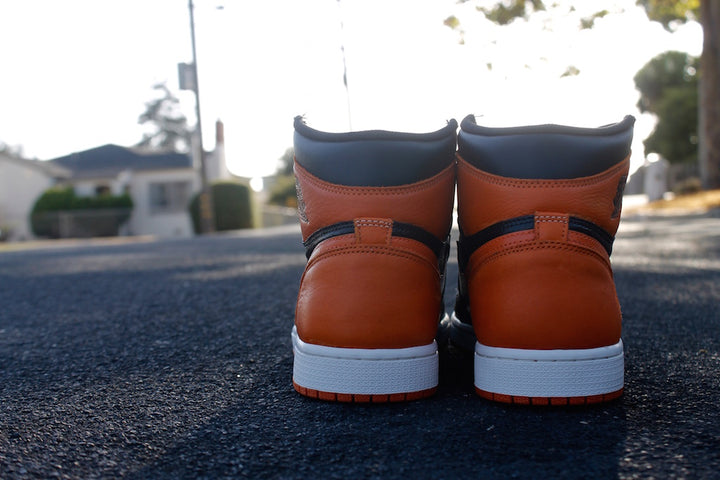 Shattered Blackboard Jordan 1