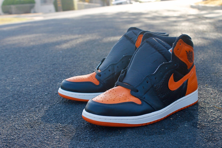 Shattered Blackboard Jordan 1