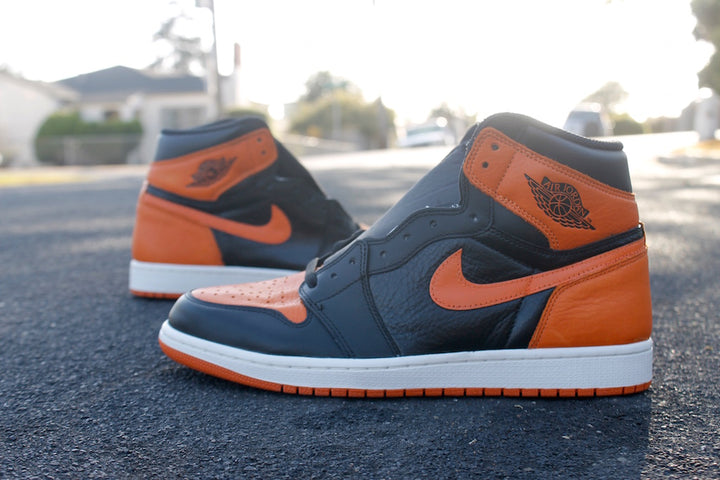 Shattered Blackboard Jordan 1