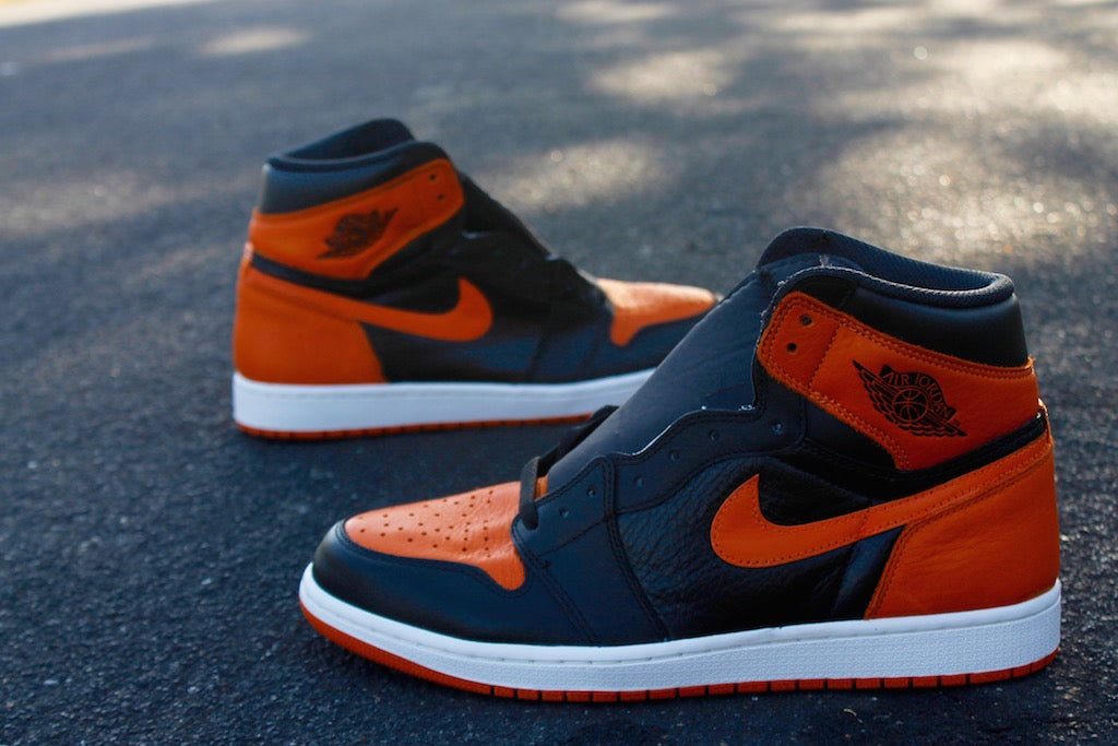 Shattered Blackboard Jordan 1