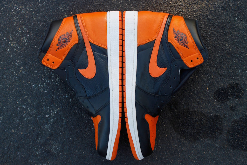 Shattered Blackboard Jordan 1