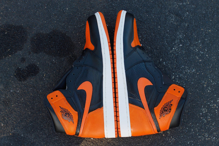 Shattered Blackboard Jordan 1