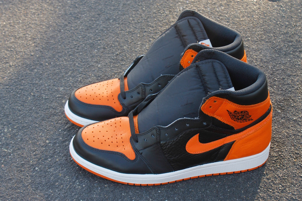 Shattered Blackboard Jordan 1