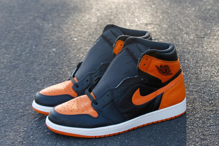 Shattered Blackboard Jordan 1