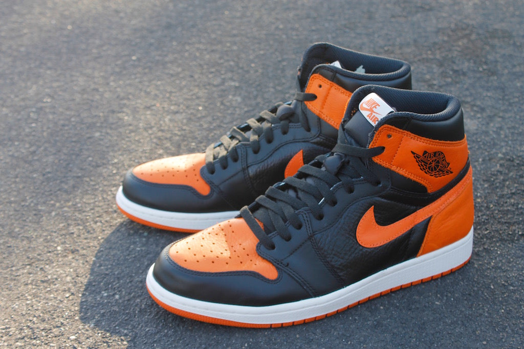 Shattered Blackboard Jordan 1
