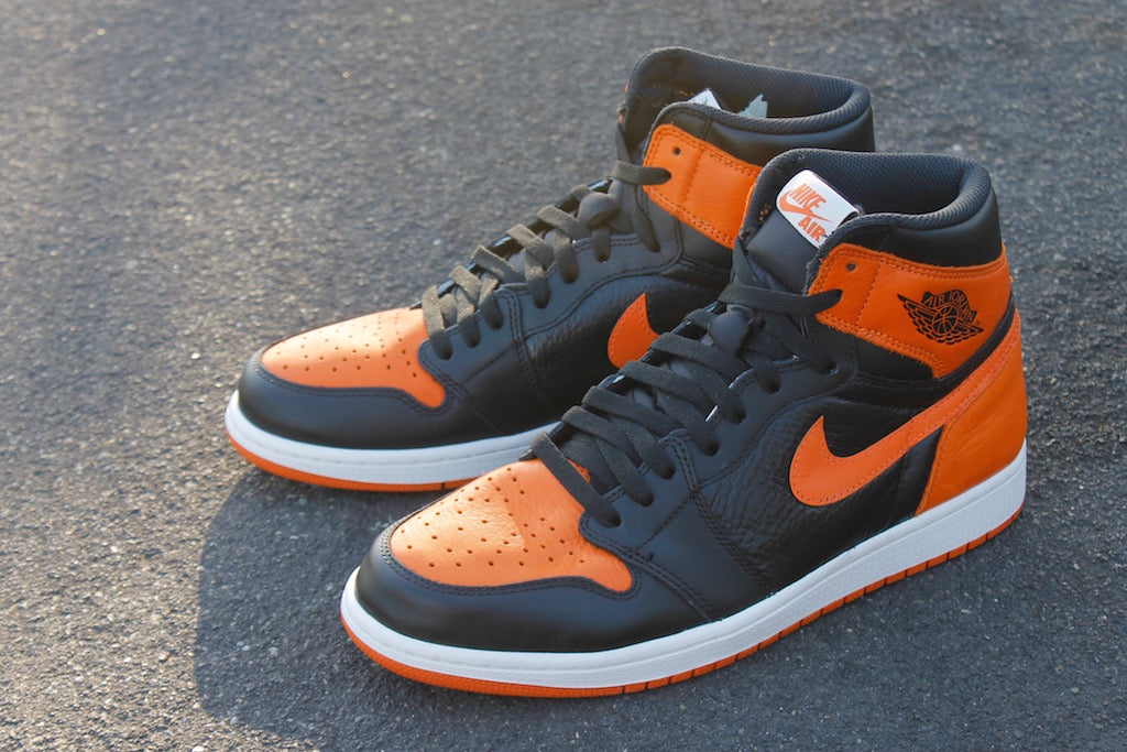 Shattered Blackboard Jordan 1