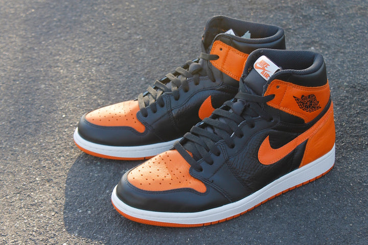 Shattered Blackboard Jordan 1