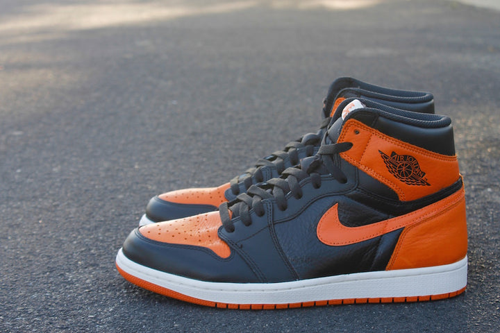 Shattered Blackboard Jordan 1