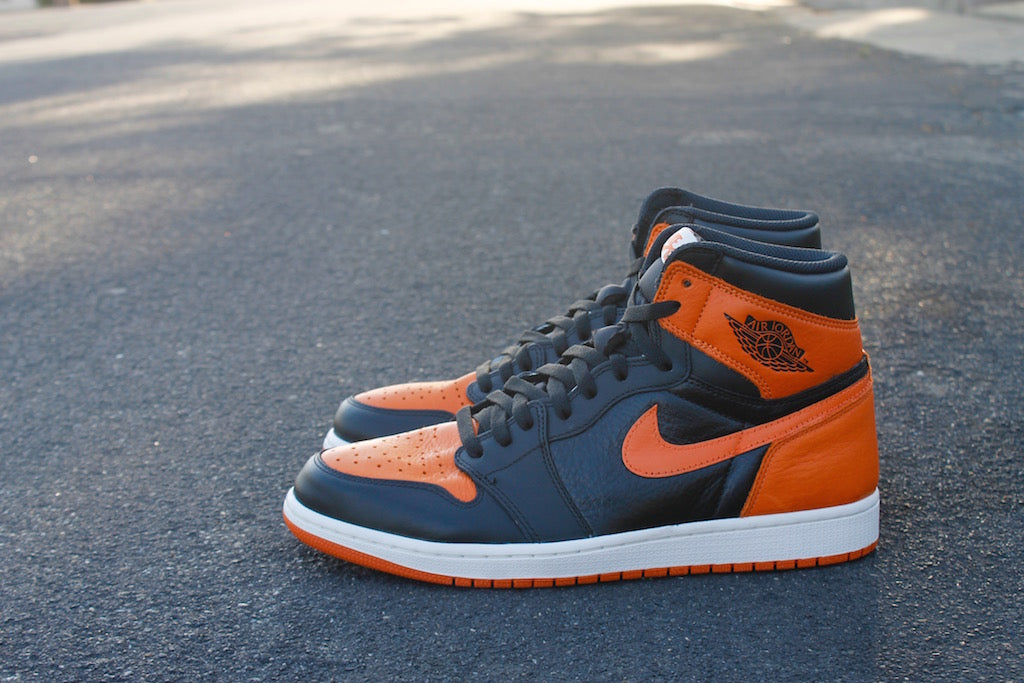 Shattered Blackboard Jordan 1