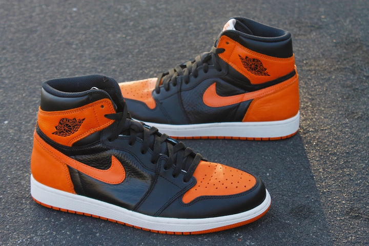 Shattered Blackboard Jordan 1