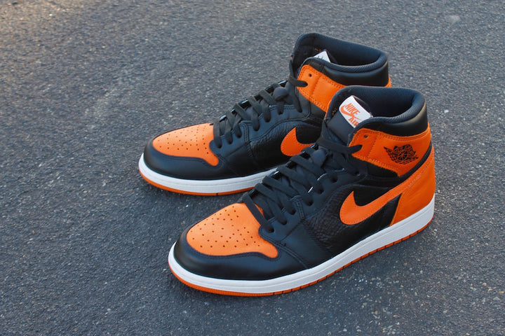 Shattered Blackboard Jordan 1