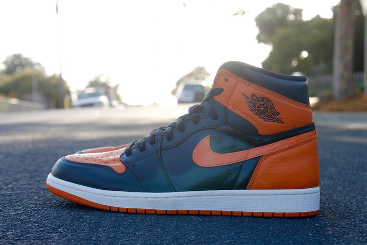 Shattered Blackboard Jordan 1