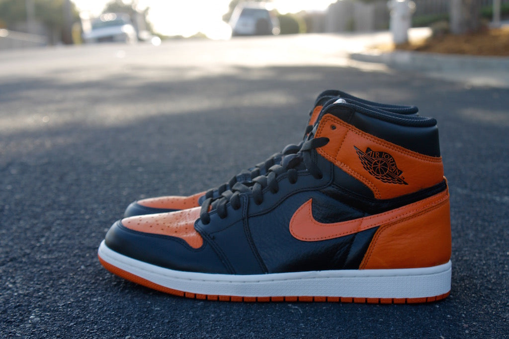 Shattered Blackboard Jordan 1