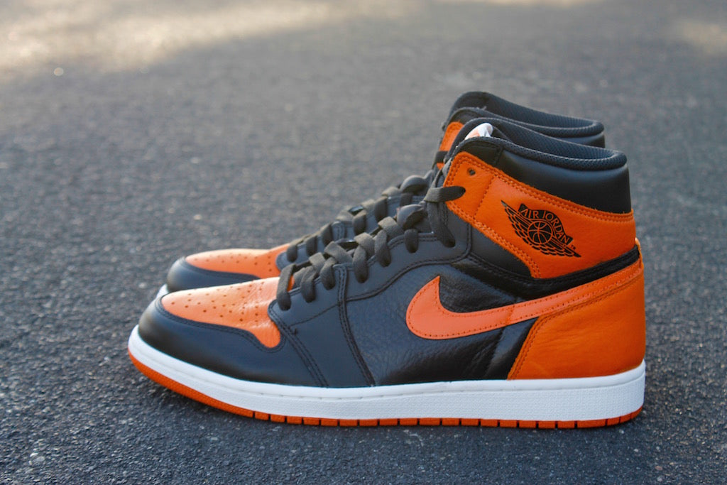 Shattered Blackboard Jordan 1