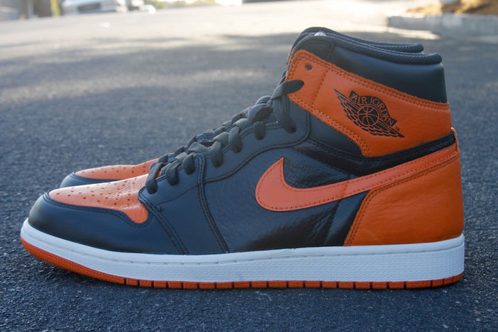 Shattered Blackboard Jordan 1