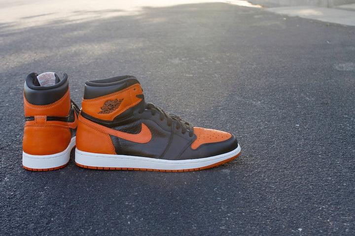 Shattered Blackboard Jordan 1
