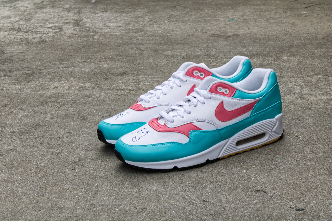 Ripndip X Teddy Fresh Nike Air Max 90/1 – HaveAir - Main Image
