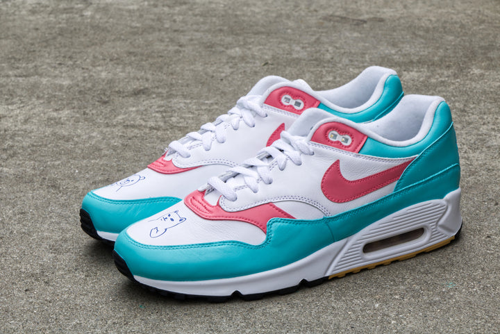 Ripndip X Teddy Fresh Nike Air Max 90/1