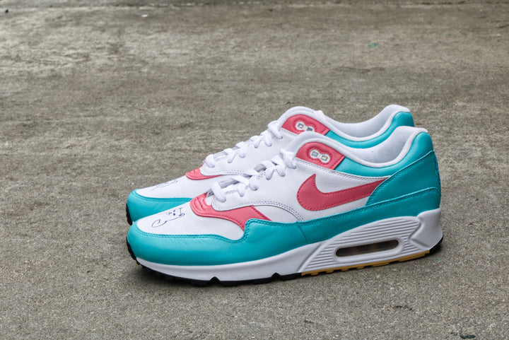 Ripndip X Teddy Fresh Nike Air Max 90/1
