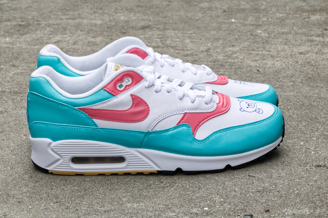Ripndip X Teddy Fresh Nike Air Max 90/1