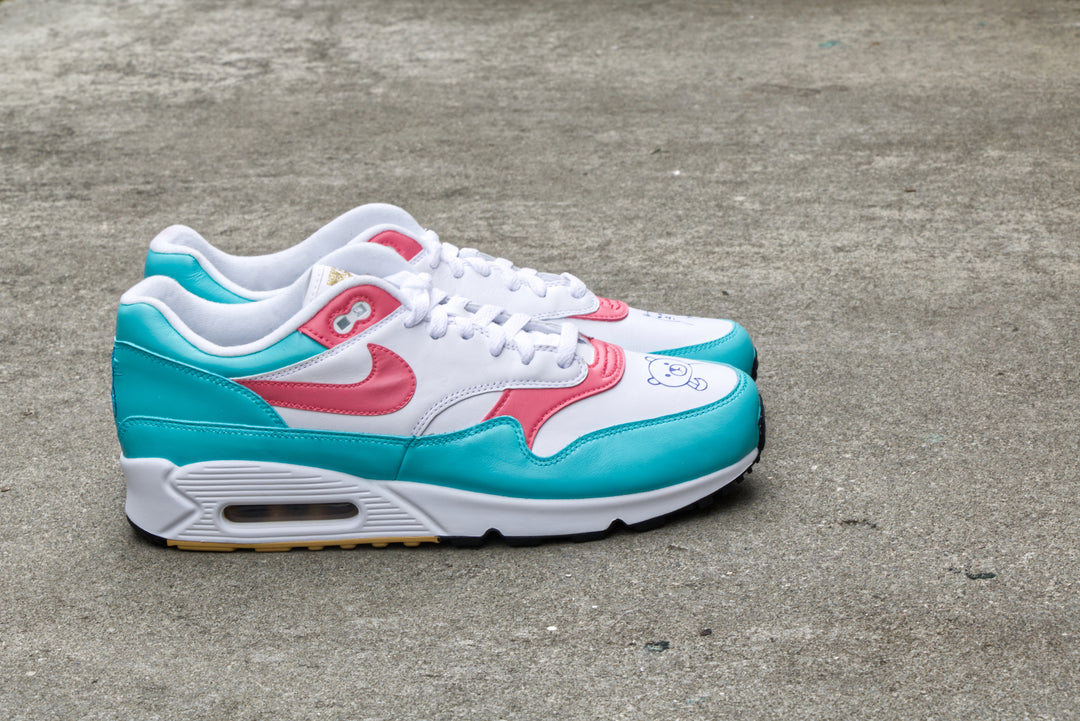 Ripndip X Teddy Fresh Nike Air Max 90/1