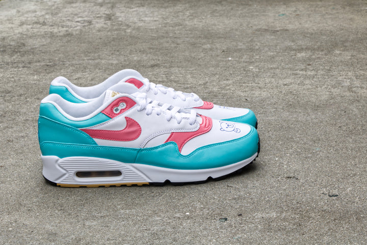 Ripndip X Teddy Fresh Nike Air Max 90/1