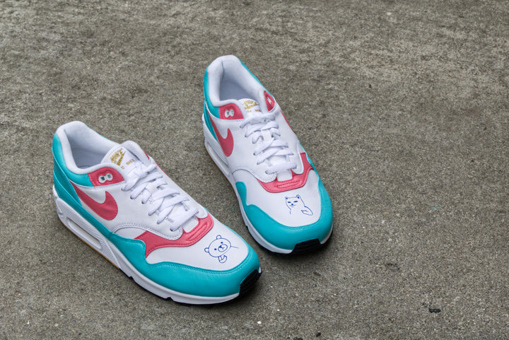 Ripndip X Teddy Fresh Nike Air Max 90/1