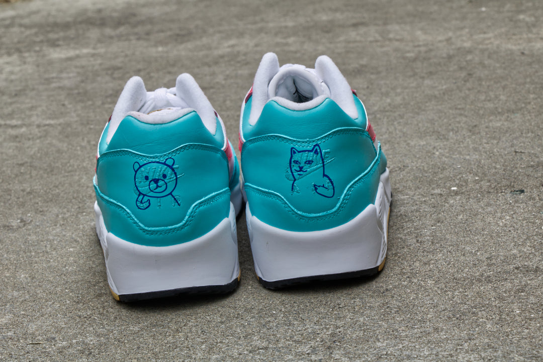 Ripndip X Teddy Fresh Nike Air Max 90/1