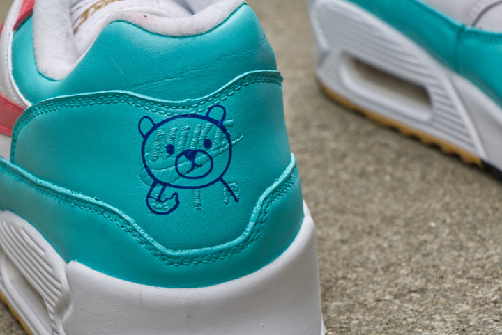 Ripndip X Teddy Fresh Nike Air Max 90/1