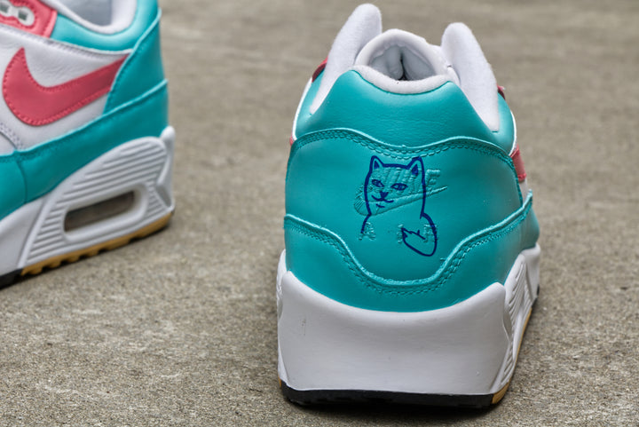 Ripndip X Teddy Fresh Nike Air Max 90/1