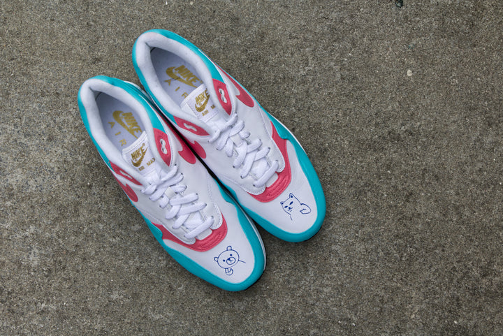 Ripndip X Teddy Fresh Nike Air Max 90/1