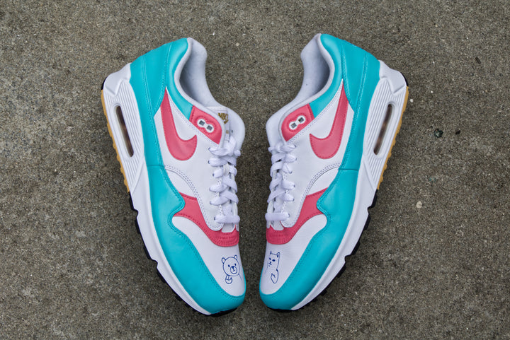 Ripndip X Teddy Fresh Nike Air Max 90/1