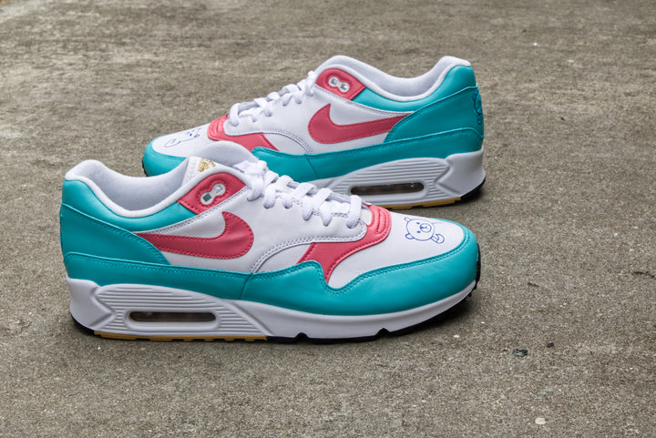 Ripndip X Teddy Fresh Nike Air Max 90/1