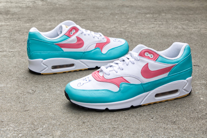 Ripndip X Teddy Fresh Nike Air Max 90/1