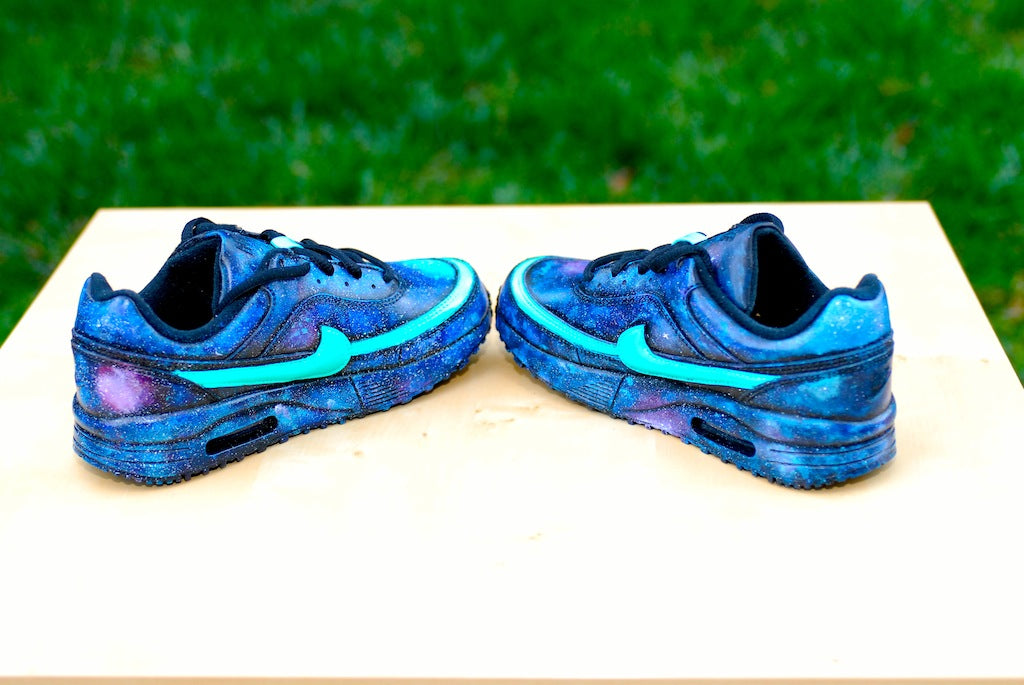 GS Galaxy Air Maxes