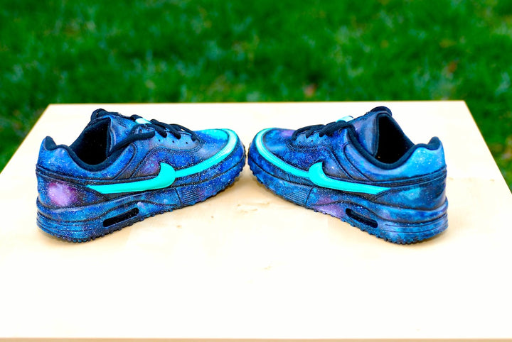 GS Galaxy Air Maxes