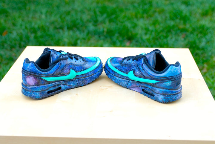 GS Galaxy Air Maxes