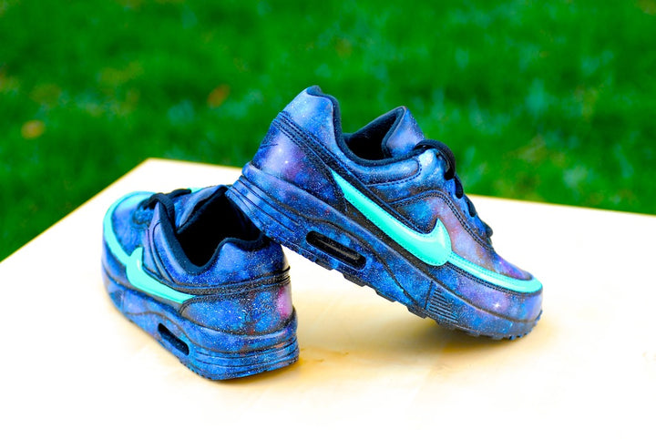 GS Galaxy Air Maxes