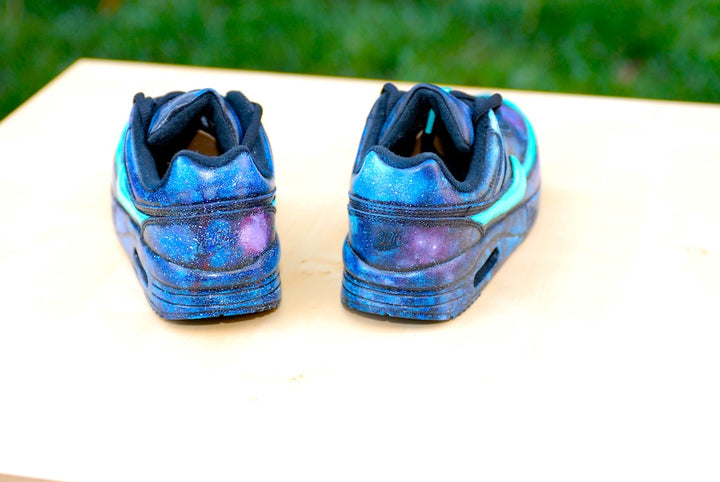 GS Galaxy Air Maxes