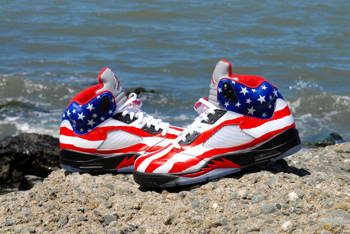 Independence Day Air Jordan 5