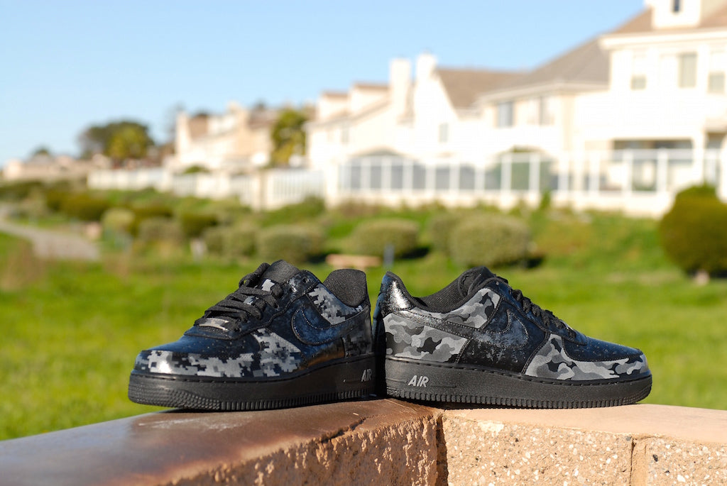 Spec-Ops Air Force 1