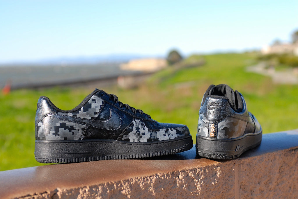 Spec-Ops Air Force 1