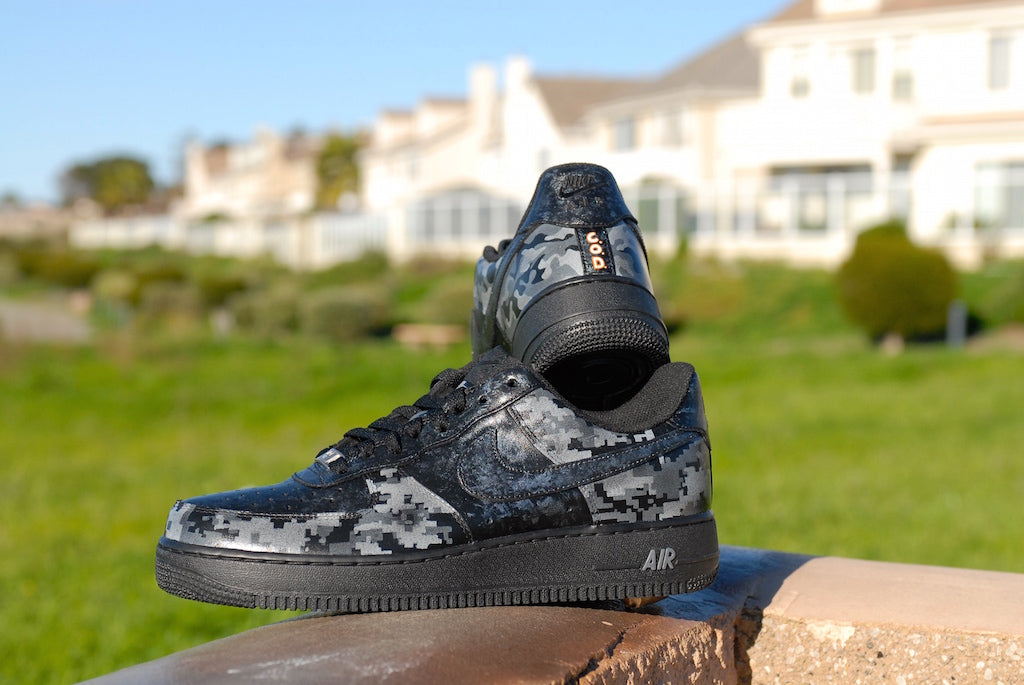 Spec-Ops Air Force 1