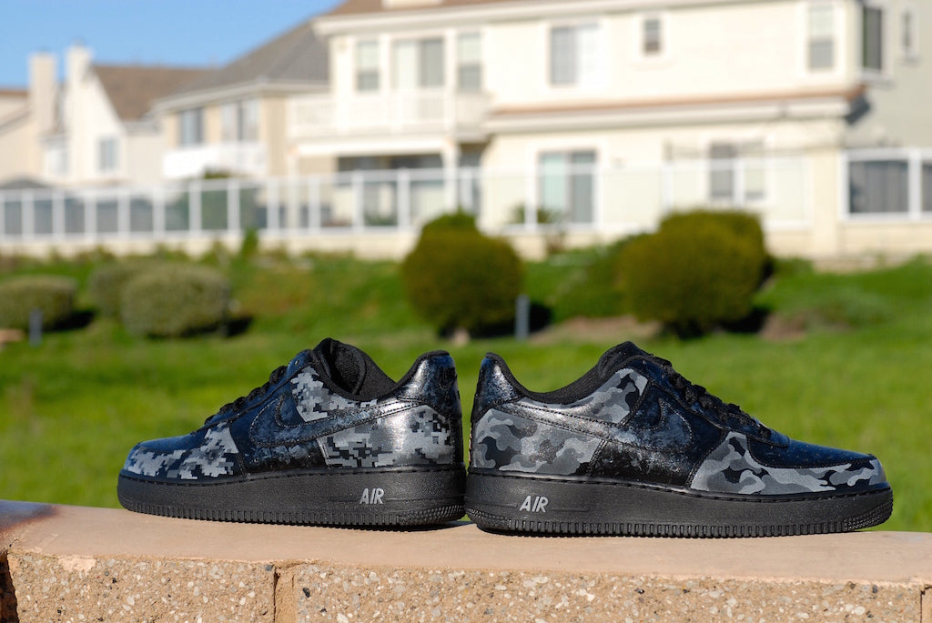 Spec-Ops Air Force 1