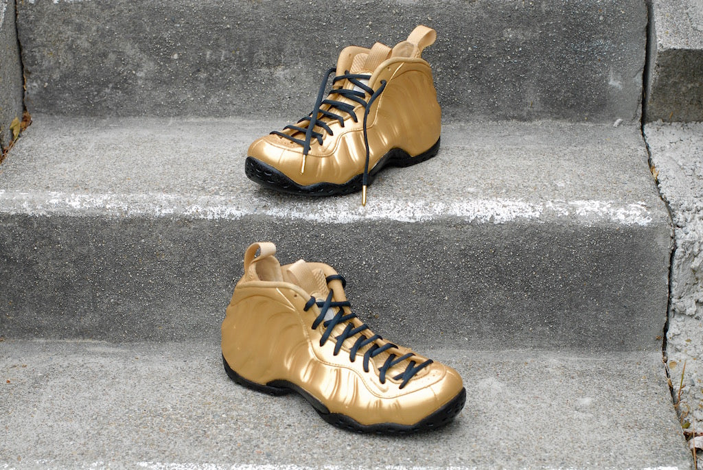 Gold Foams