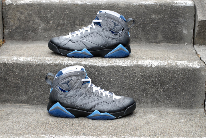 Grey Fade Jordan 7