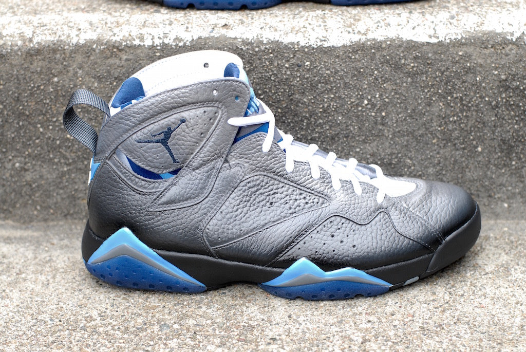 Grey Fade Jordan 7