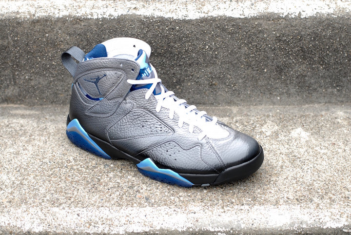 Grey Fade Jordan 7
